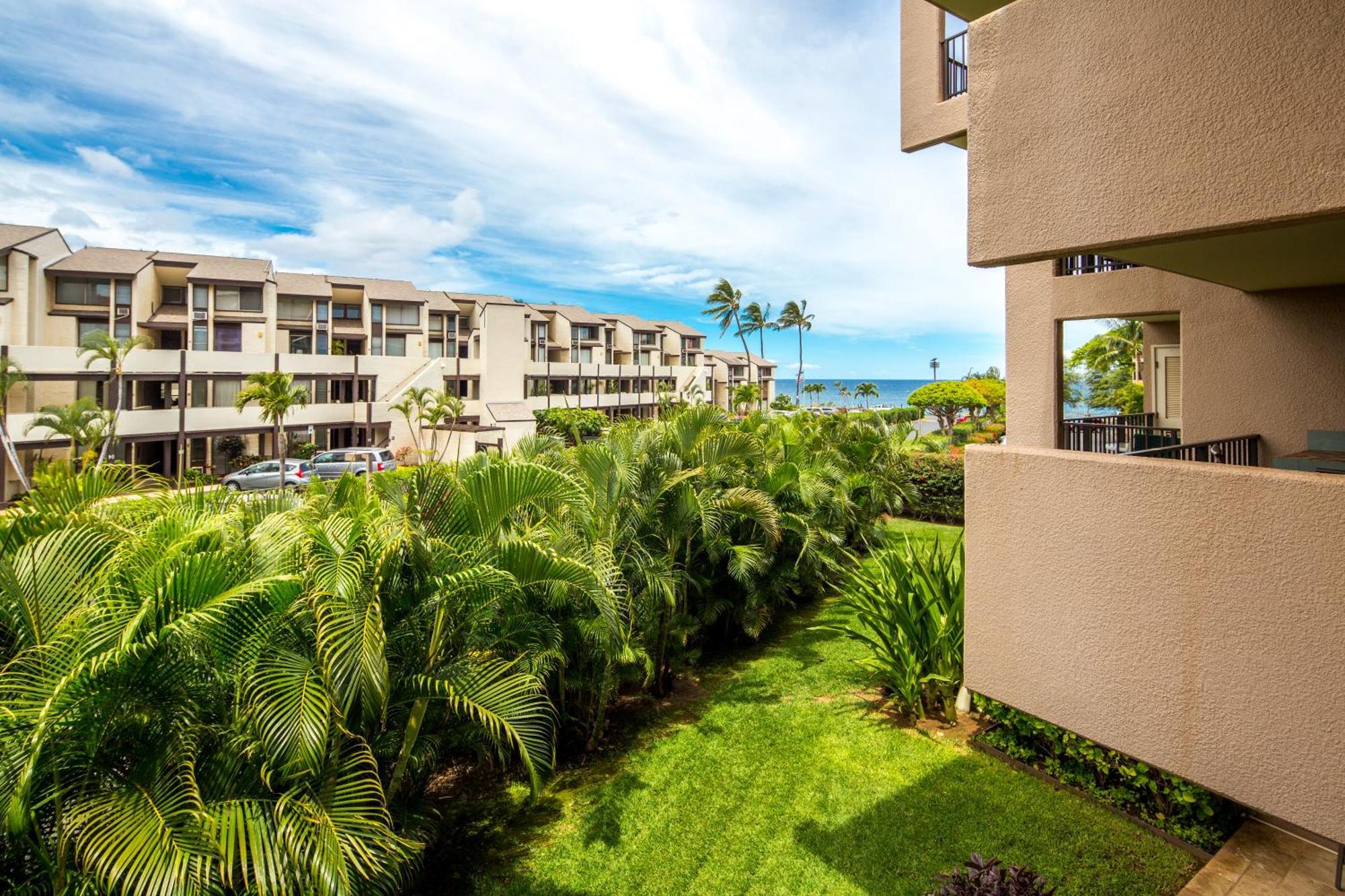 Castle Kama'Ole Sands Wailea  Zewnętrze zdjęcie