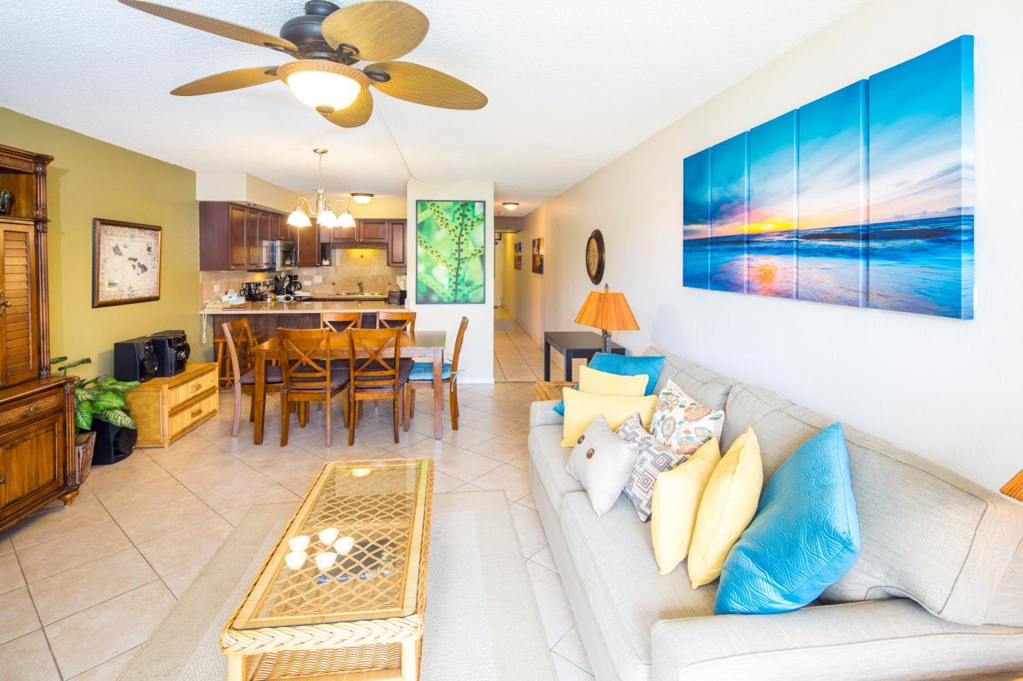 Castle Kama'Ole Sands Wailea  Zewnętrze zdjęcie