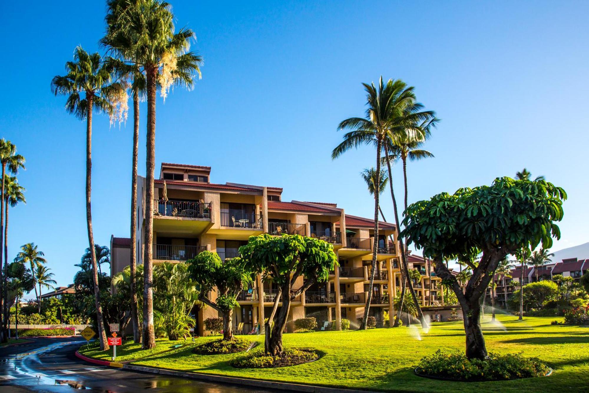 Castle Kama'Ole Sands Wailea  Zewnętrze zdjęcie