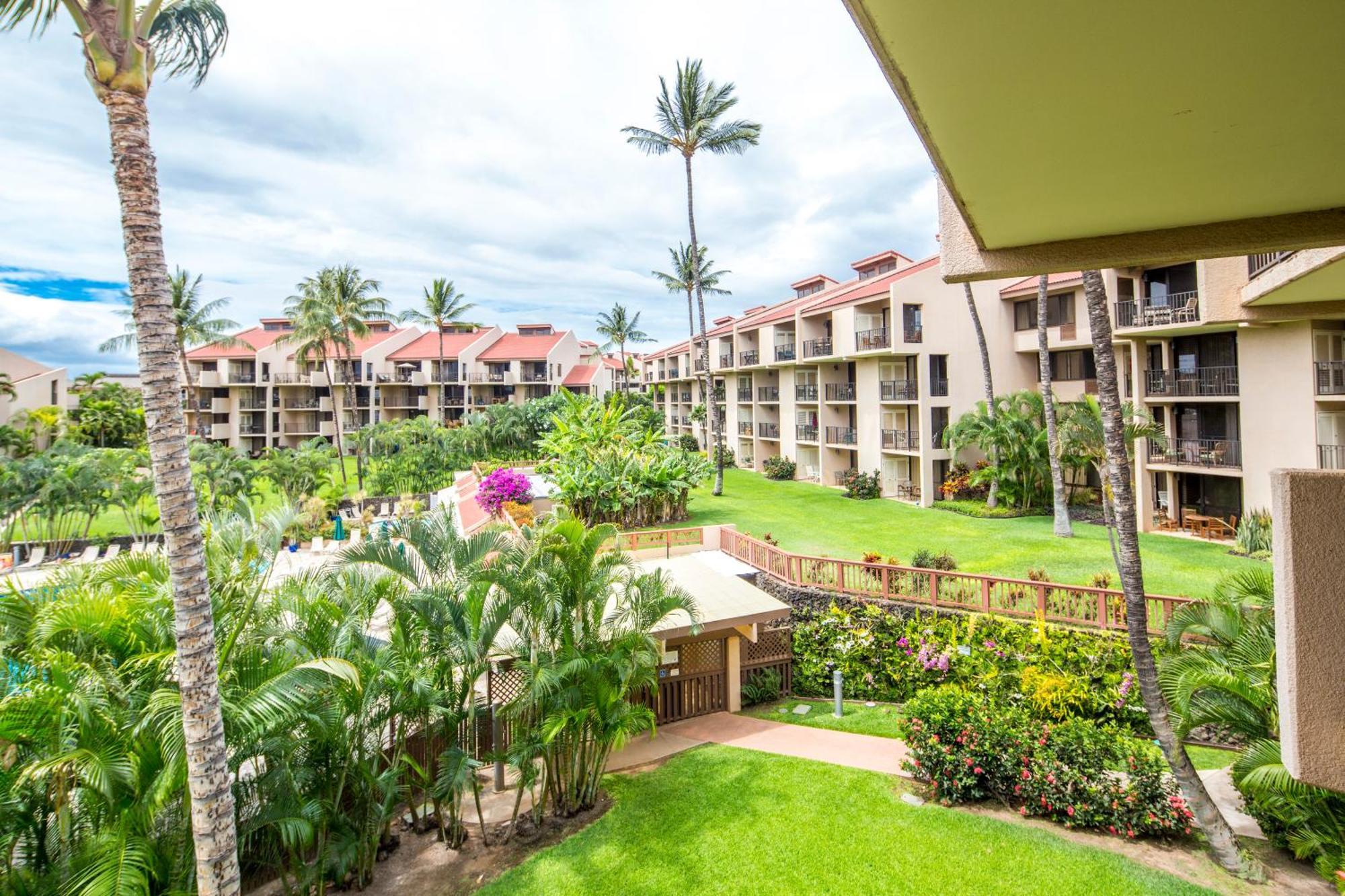 Castle Kama'Ole Sands Wailea  Zewnętrze zdjęcie