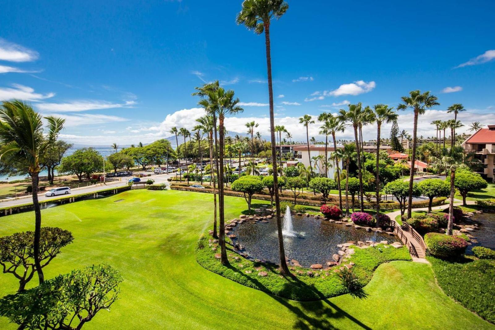 Castle Kama'Ole Sands Wailea  Zewnętrze zdjęcie