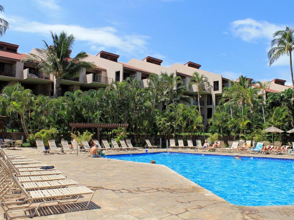 Castle Kama'Ole Sands Wailea  Zewnętrze zdjęcie